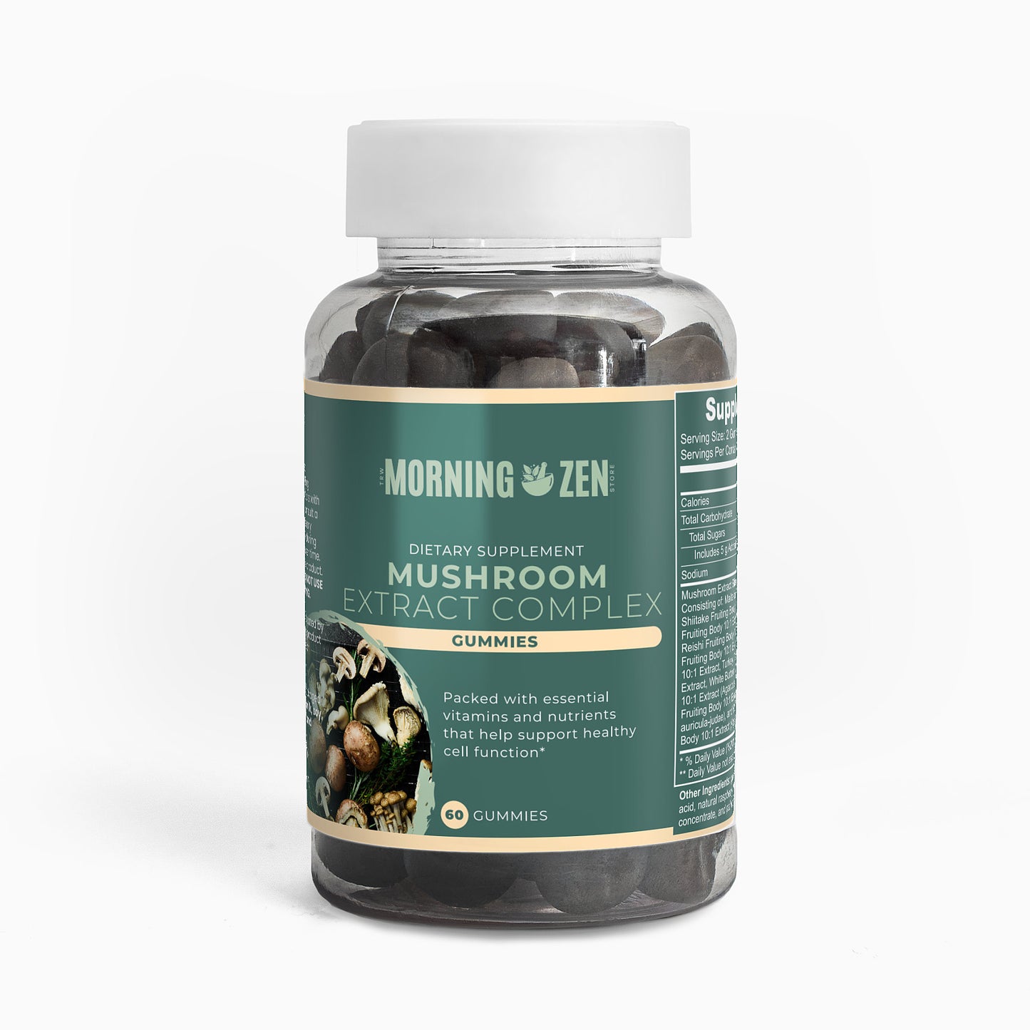 Mushroom Extract Complex