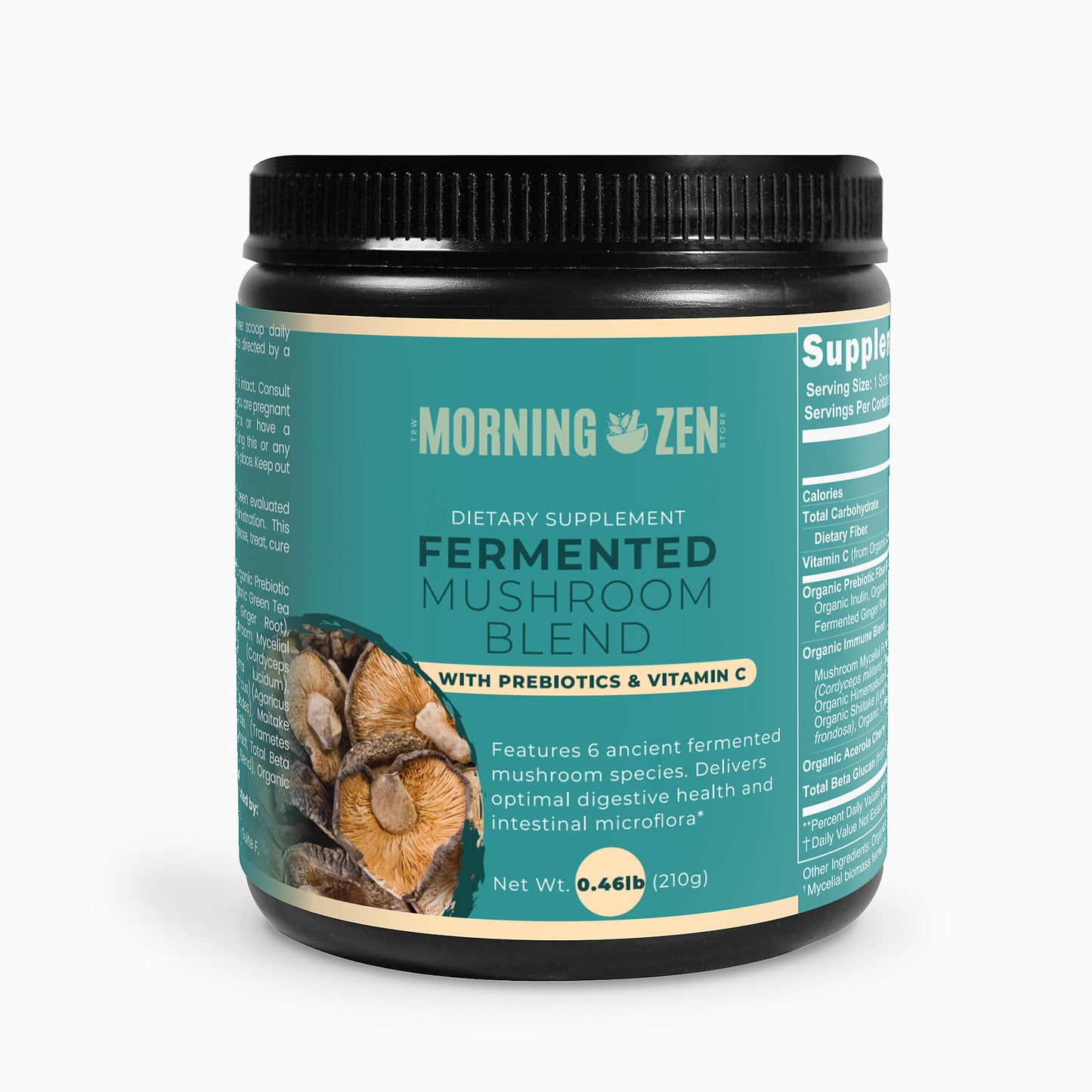 Fermented Mushroom Blend